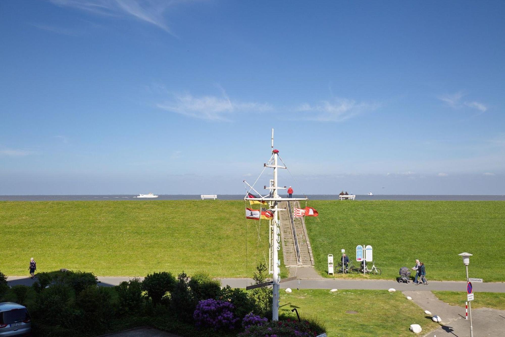 Haus Nautic, 209 Apartment Cuxhaven